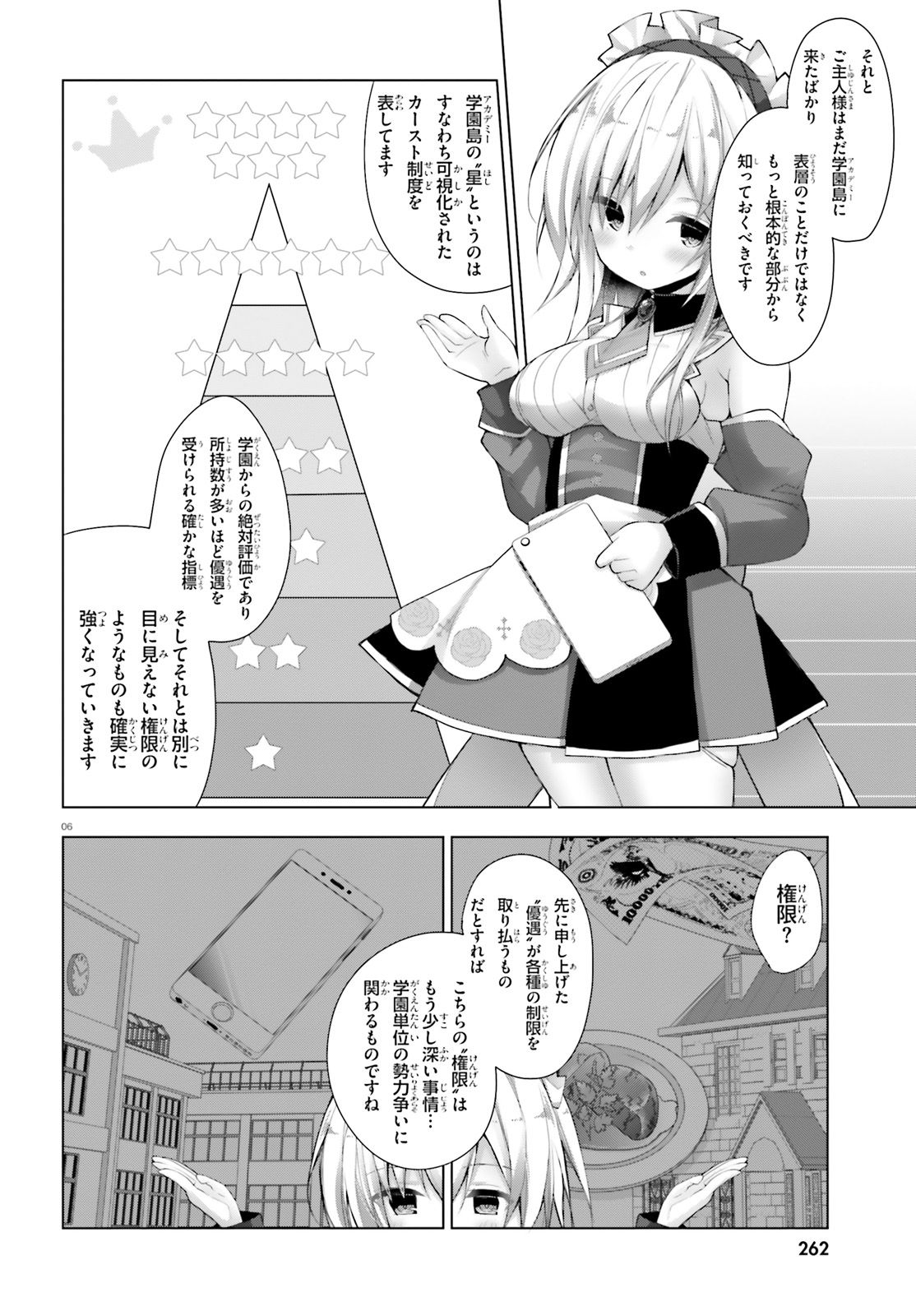Liar Liar Chapter 7 6ページ