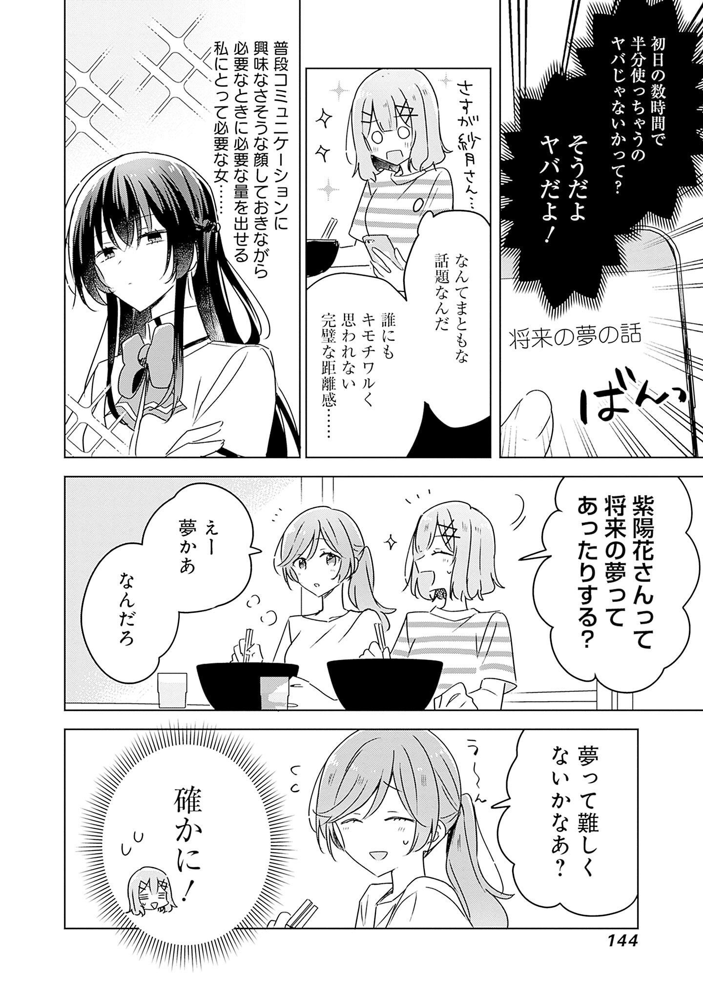 Watashi ga Koibito ni Nareru Wakenai jan, Murimuri! (Muri Ja nakatta!?) Chapter 43 16ページ