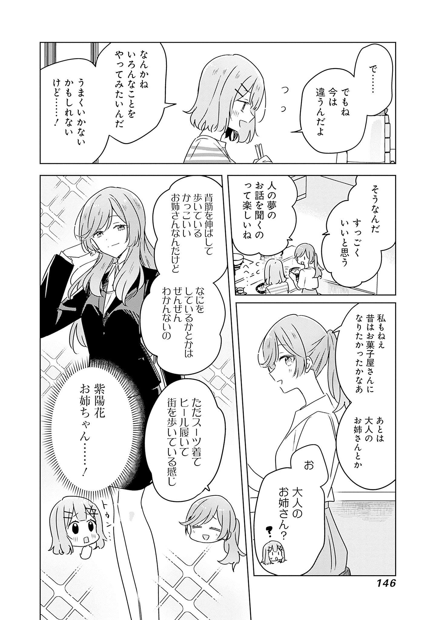 Watashi ga Koibito ni Nareru Wakenai jan, Murimuri! (Muri Ja nakatta!?) Chapter 43 18ページ