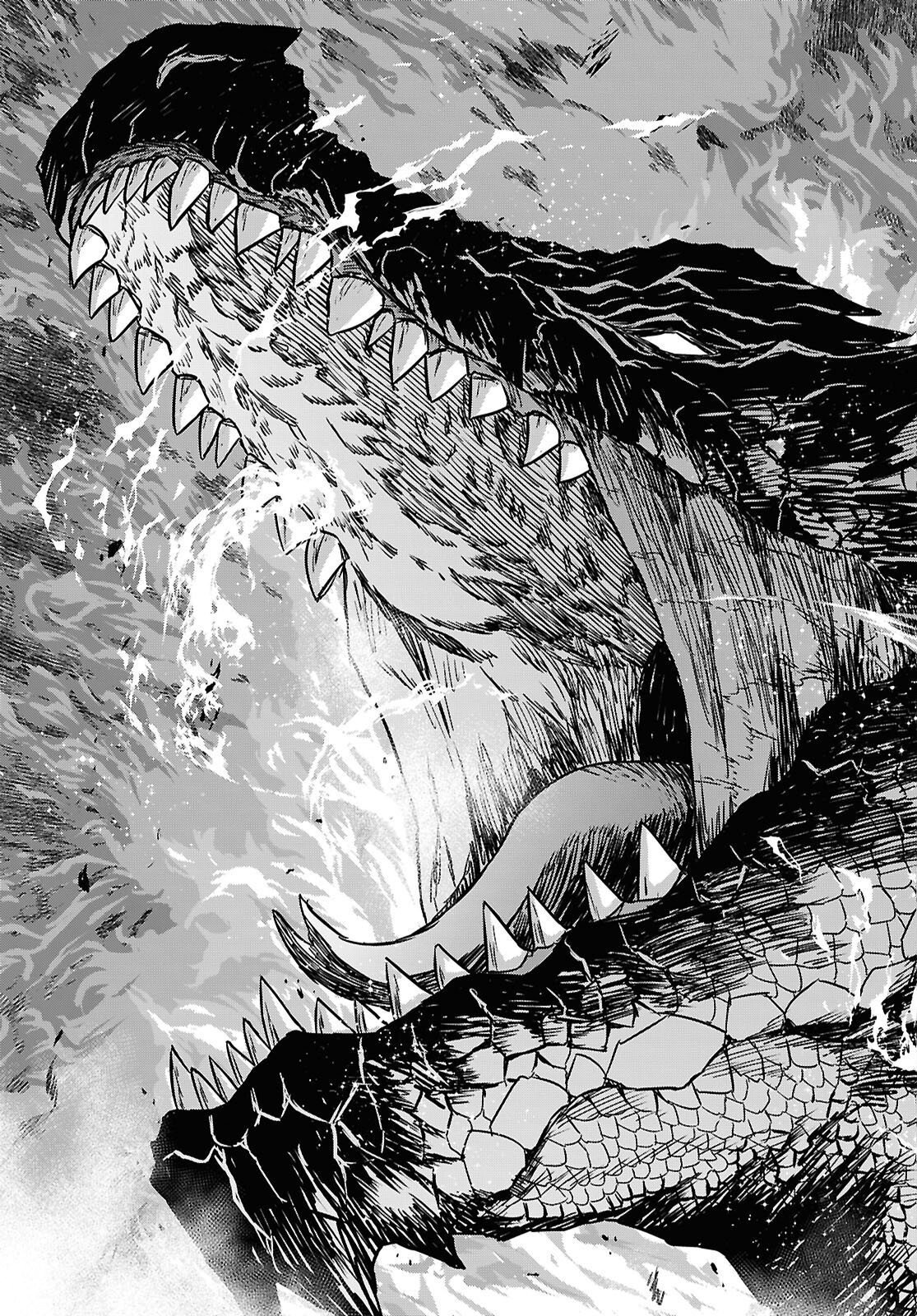 Monogatari no Kuromaku ni Tensei shite Chapter 42 37ページ