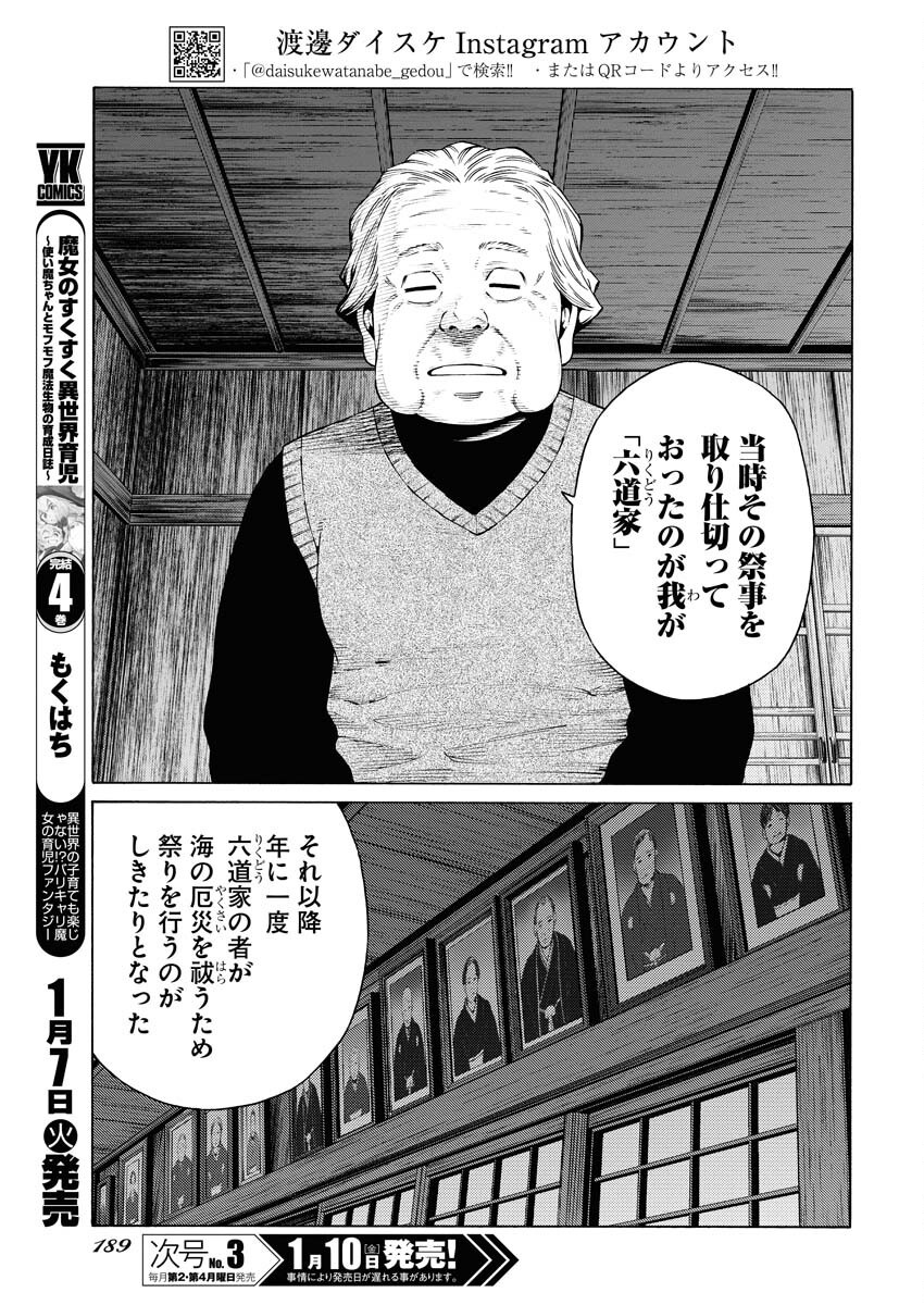 Konno Chika no Fujou na Nichijou Chapter 39 3ページ