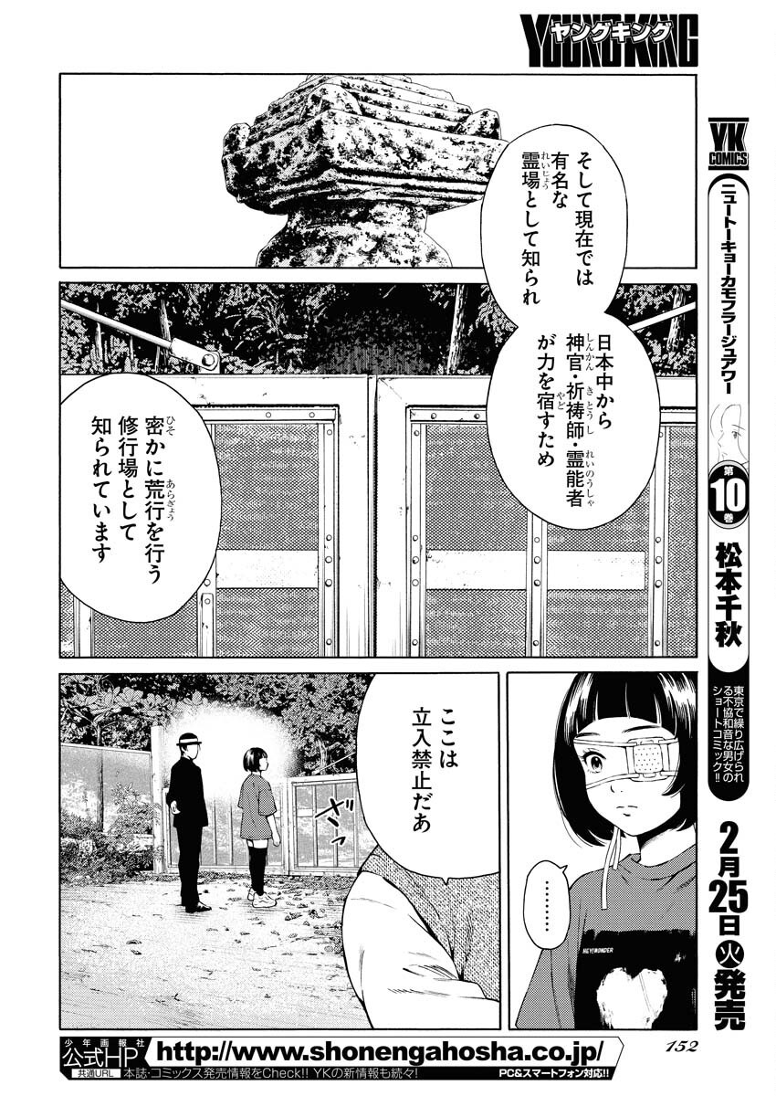 Konno Chika no Fujou na Nichijou Chapter 40 20ページ