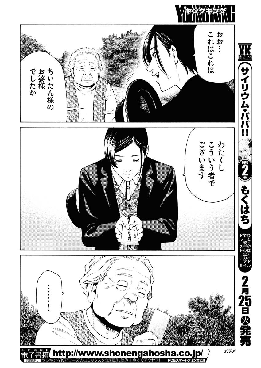 Konno Chika no Fujou na Nichijou Chapter 40 22ページ
