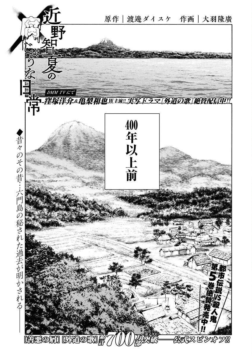 Konno Chika no Fujou na Nichijou Chapter 41 1ページ