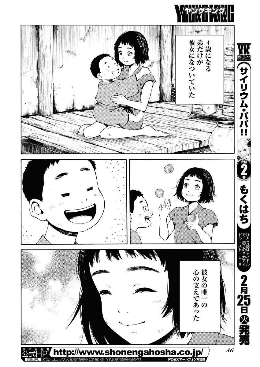 Konno Chika no Fujou na Nichijou Chapter 41 14ページ