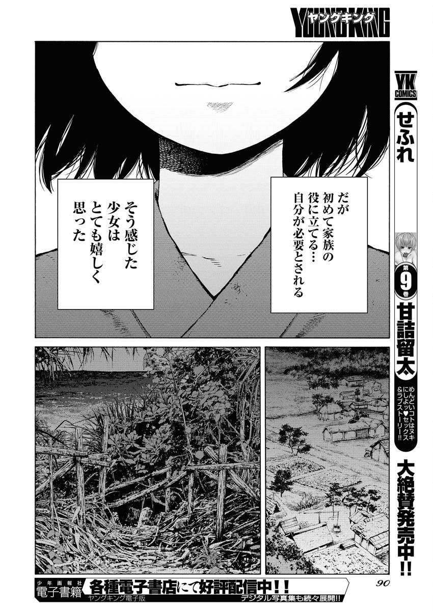Konno Chika no Fujou na Nichijou Chapter 41 18ページ