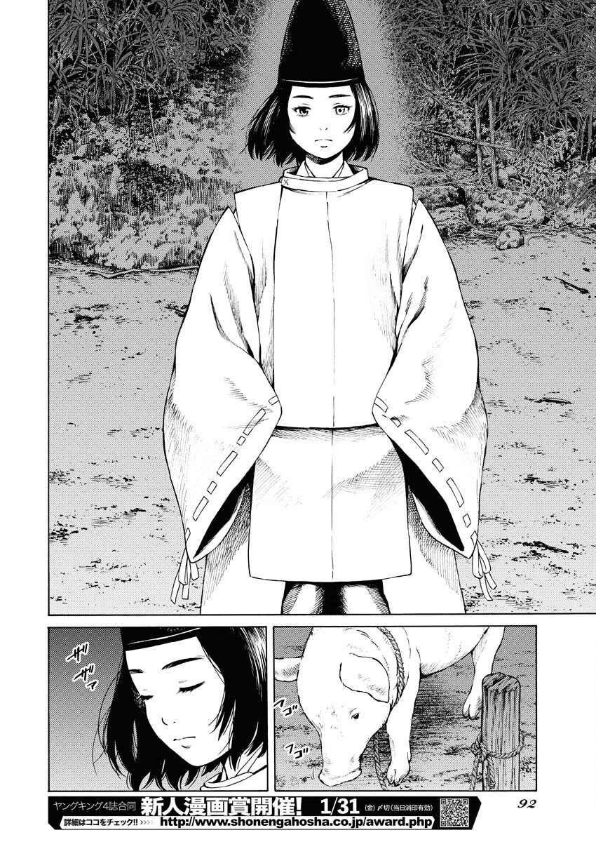 Konno Chika no Fujou na Nichijou Chapter 41 20ページ