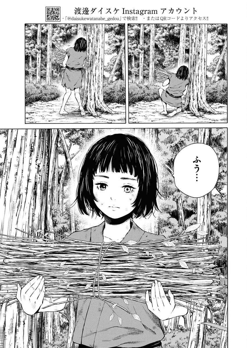 Konno Chika no Fujou na Nichijou Chapter 41 3ページ