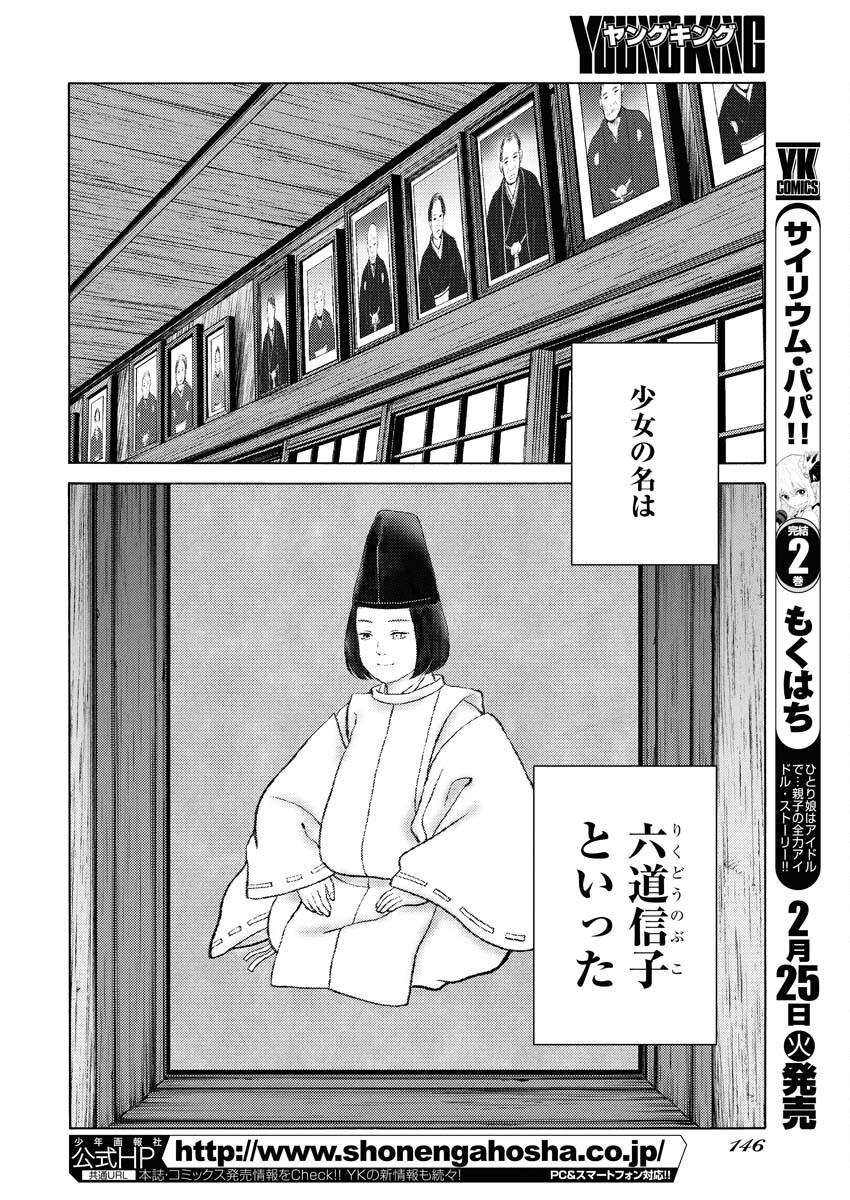 Konno Chika no Fujou na Nichijou Chapter 42 16ページ