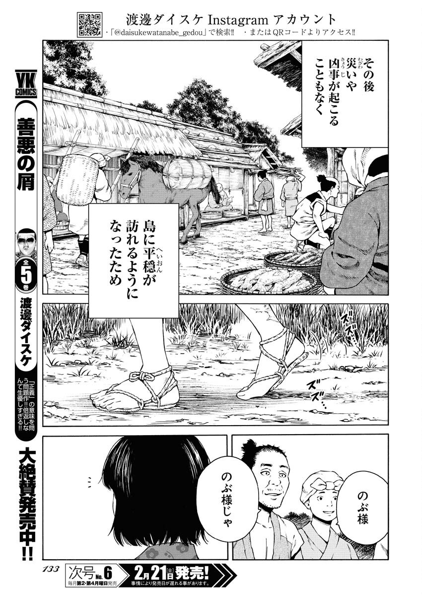 Konno Chika no Fujou na Nichijou Chapter 42 3ページ