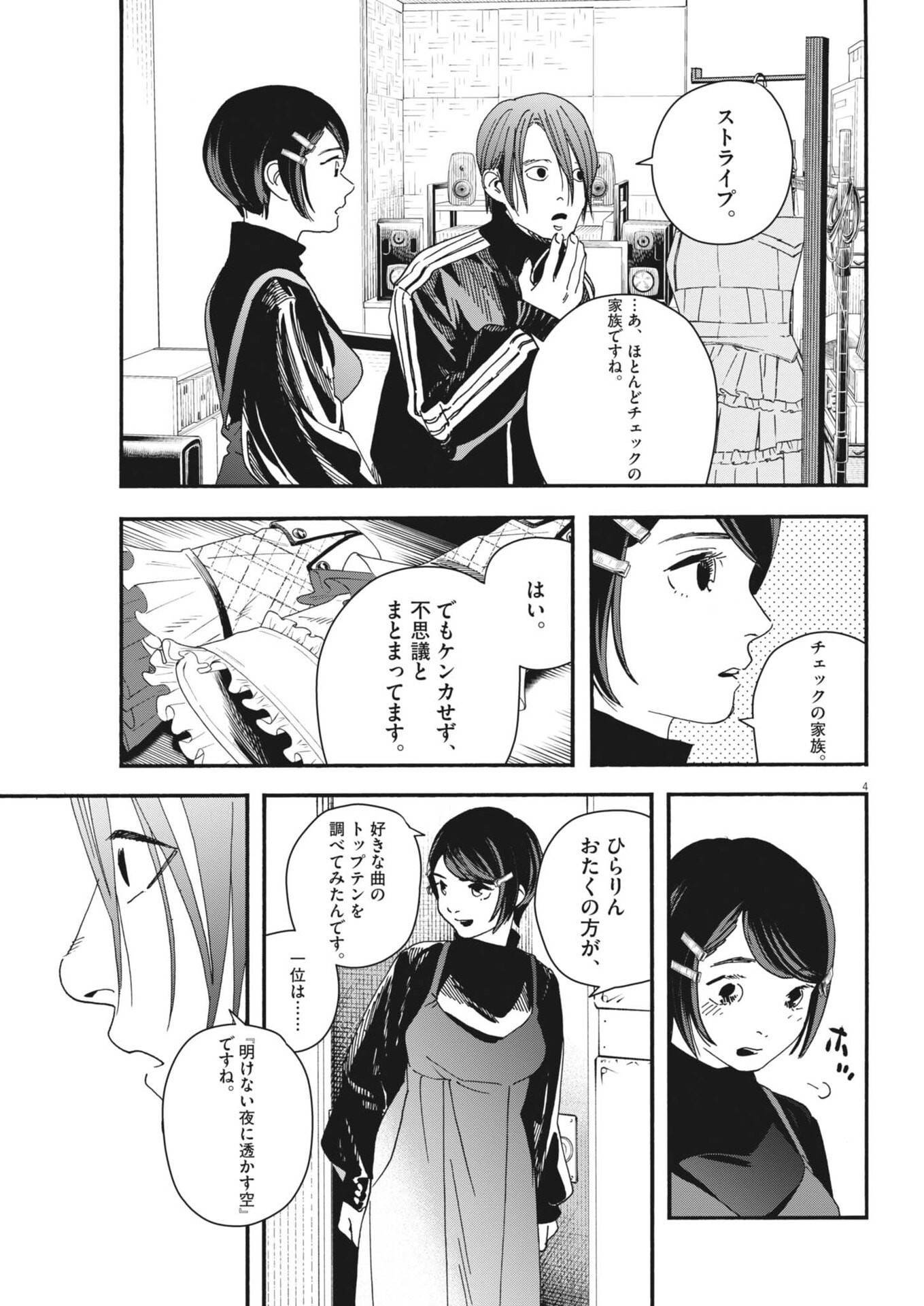 siSTAR regiSTAR Chapter 41 4ページ