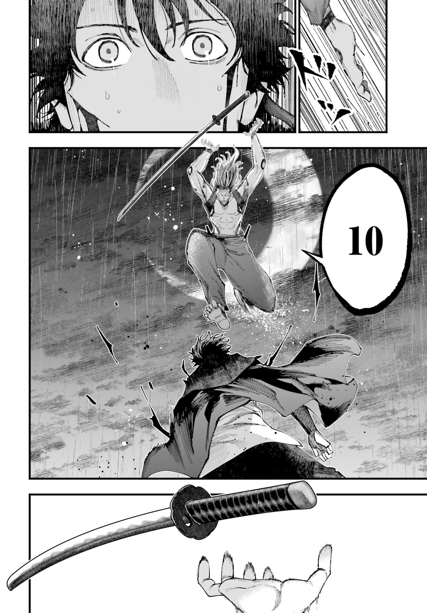 Shuumatsu no Valkyrie Kitan: Jack the Ripper no Jikenbo Chapter 39 18ページ