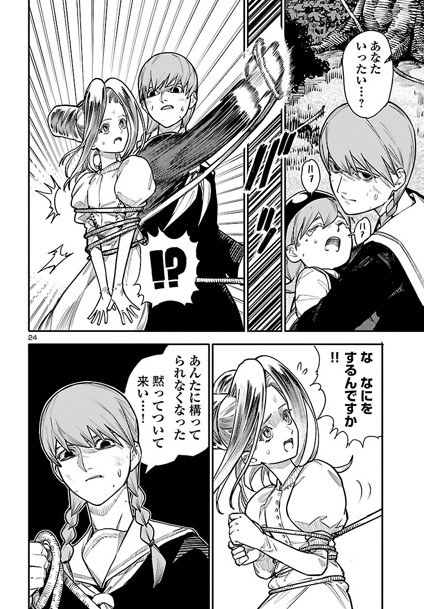 Otogi no Kuni no Death Machine Chapter 9 24ページ