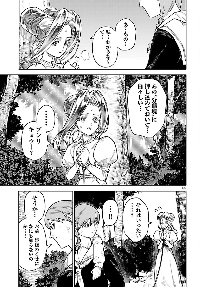 Otogi no Kuni no Death Machine Chapter 9 29ページ