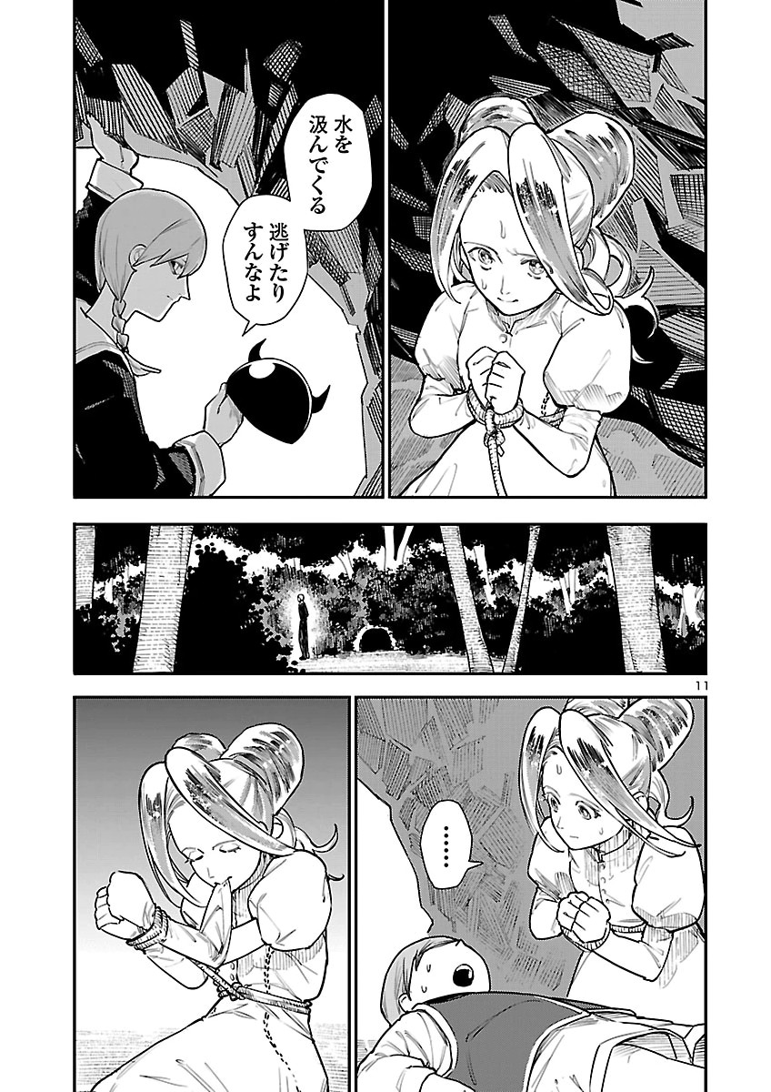 Otogi no Kuni no Death Machine Chapter 10 11ページ