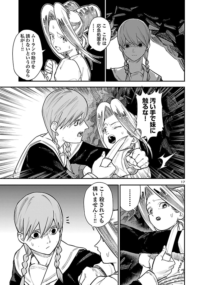 Otogi no Kuni no Death Machine Chapter 10 17ページ