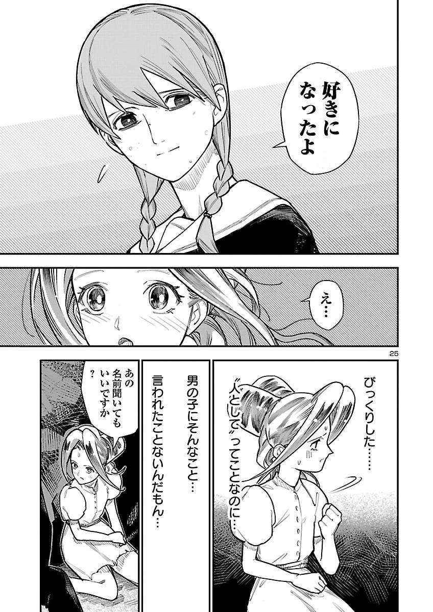 Otogi no Kuni no Death Machine Chapter 10 25ページ