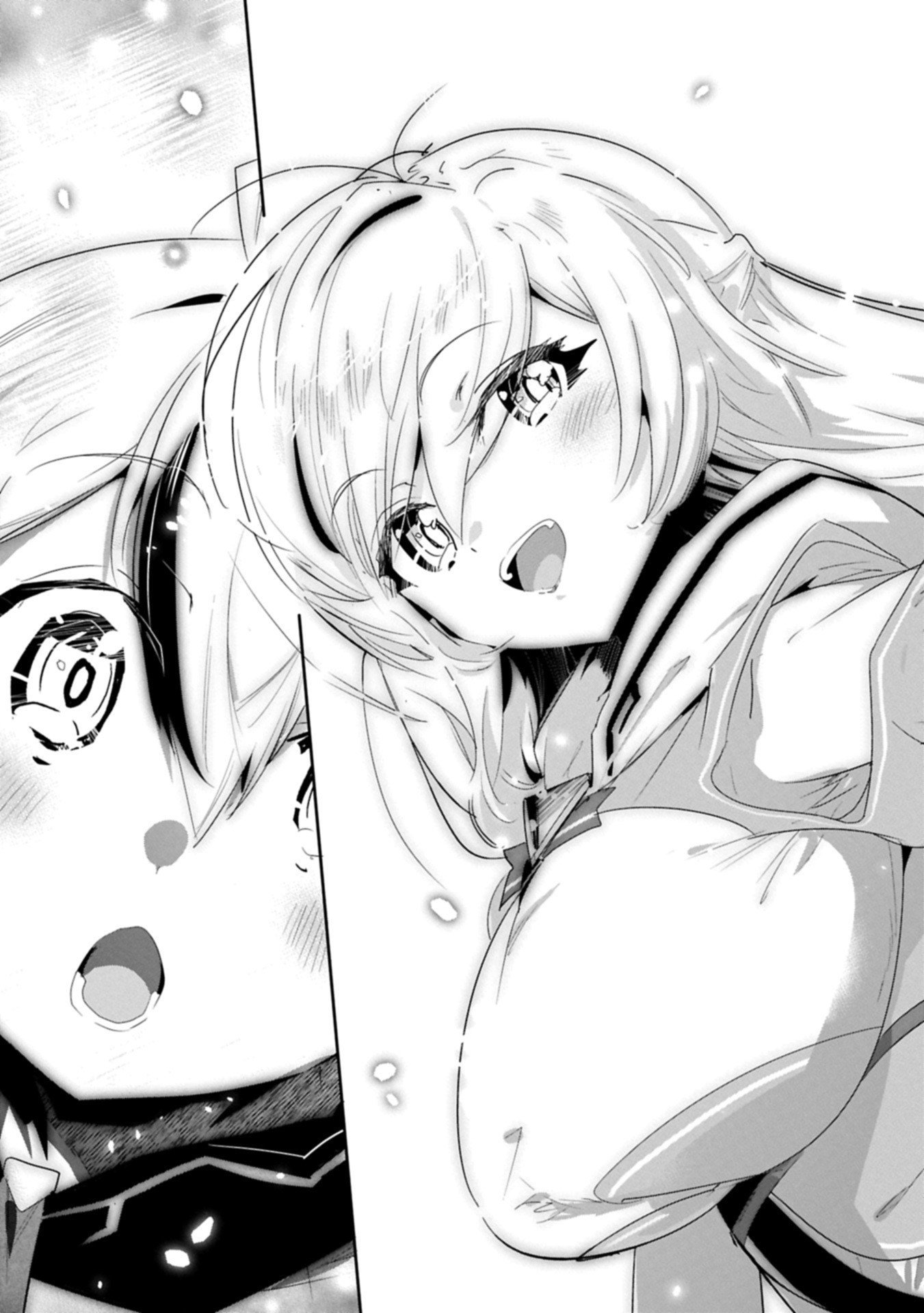 Ane ni Iwareru ga Mama ni Tokkun wo Shiteitara, Tondemonai Tsuyosa ni Natteita Otouto Chapter 42.1 11ページ