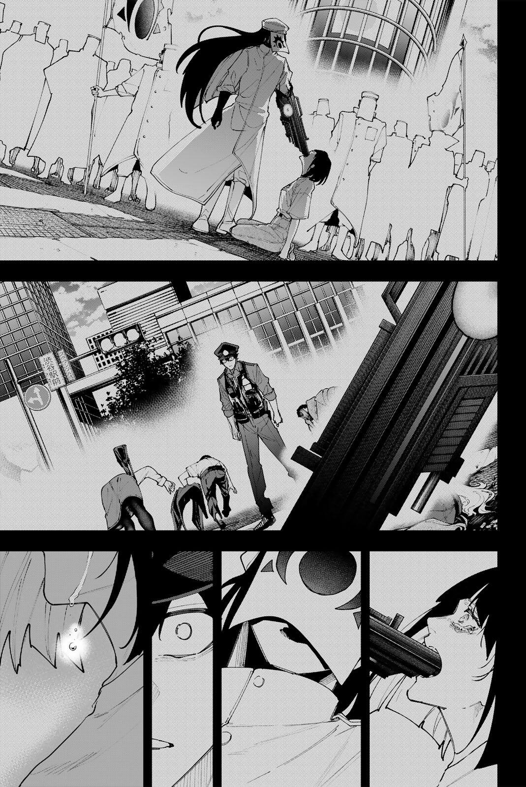K-9: Keishichou Kouanbu Kouan Dai 9-ka Inou Taisaku Gakari Chapter 67 11ページ