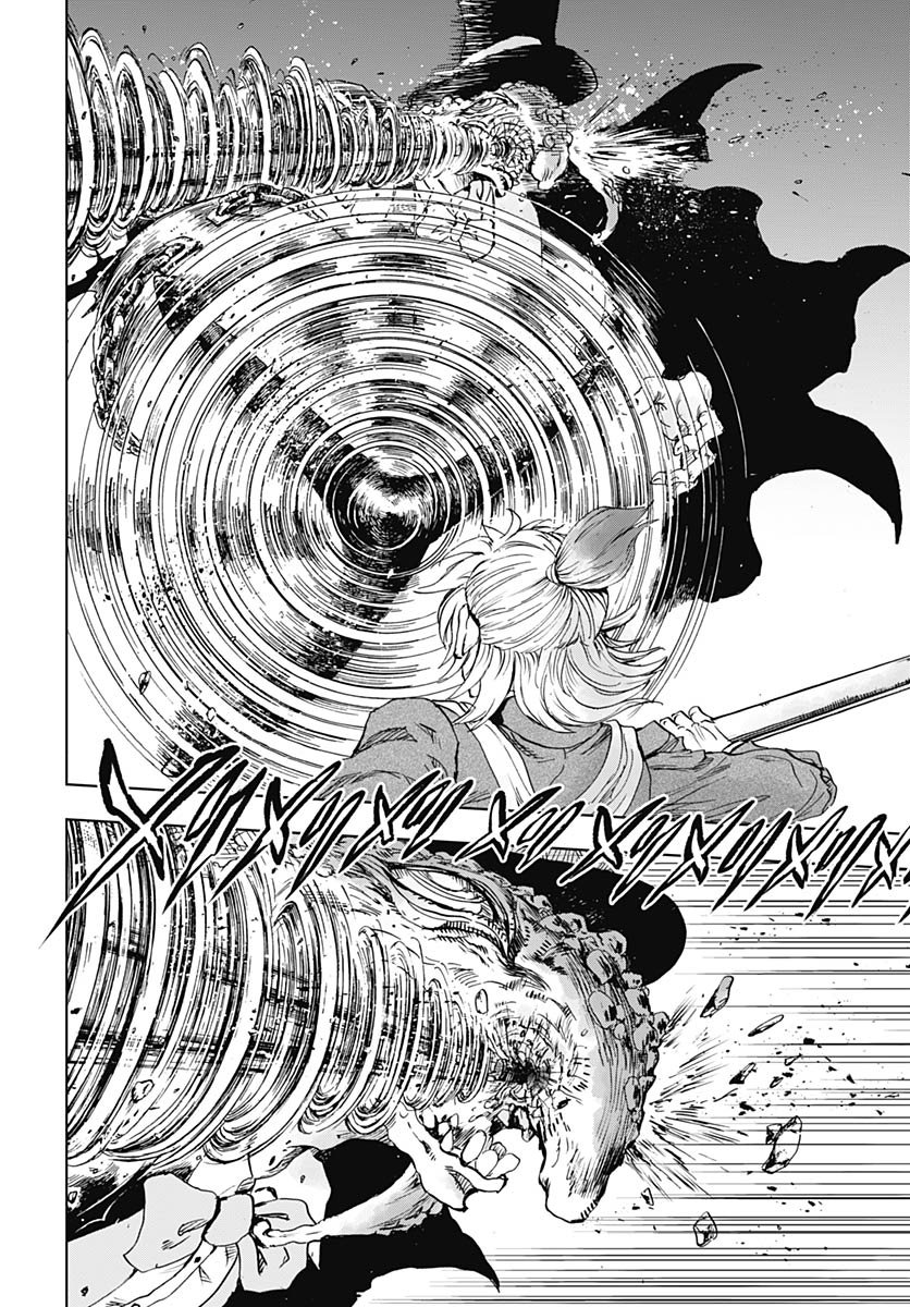 Iwamoto-senpai no Suisen Chapter 52 38ページ