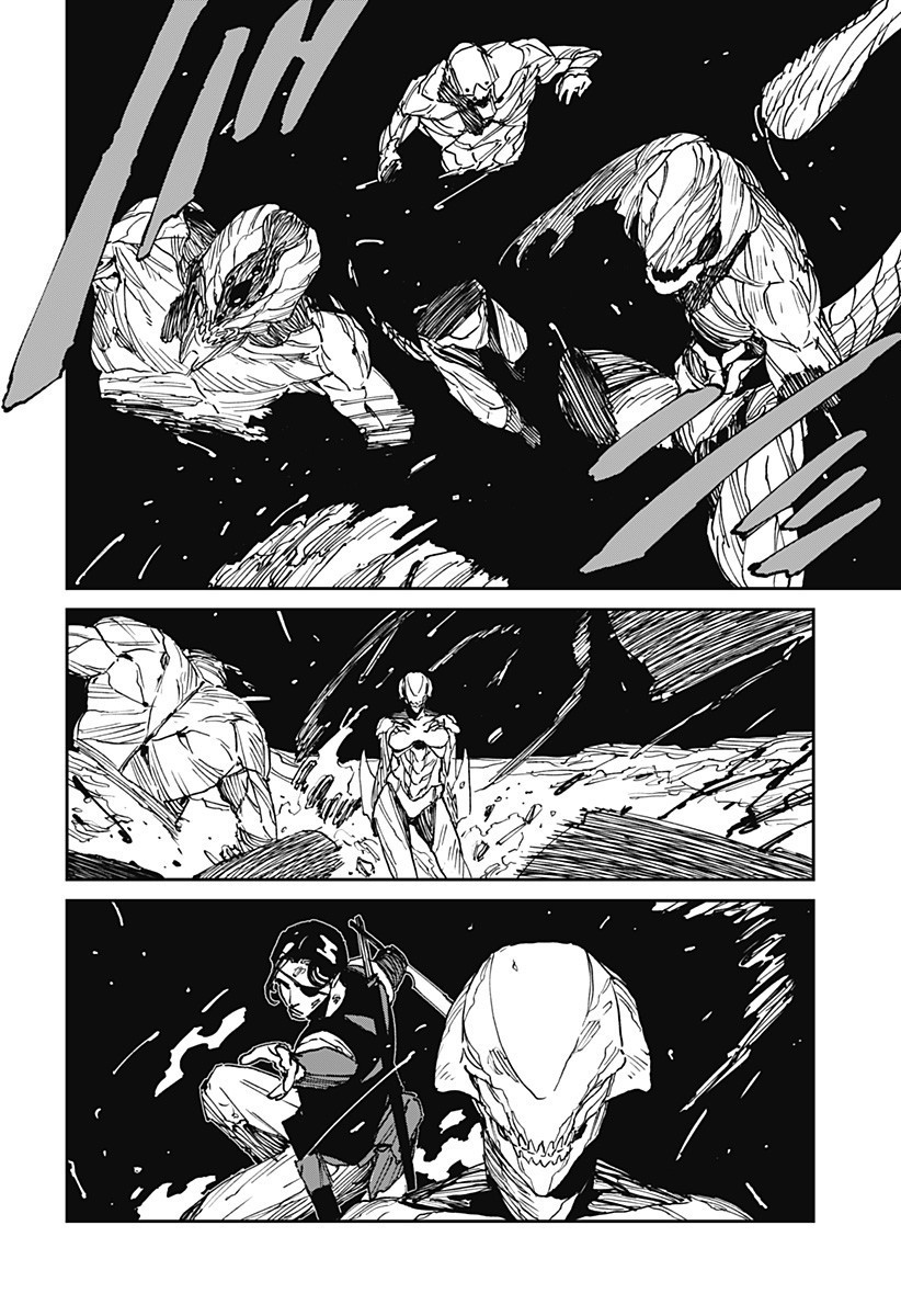 MAD (OOTORI Yuusuke) Chapter 35 14ページ