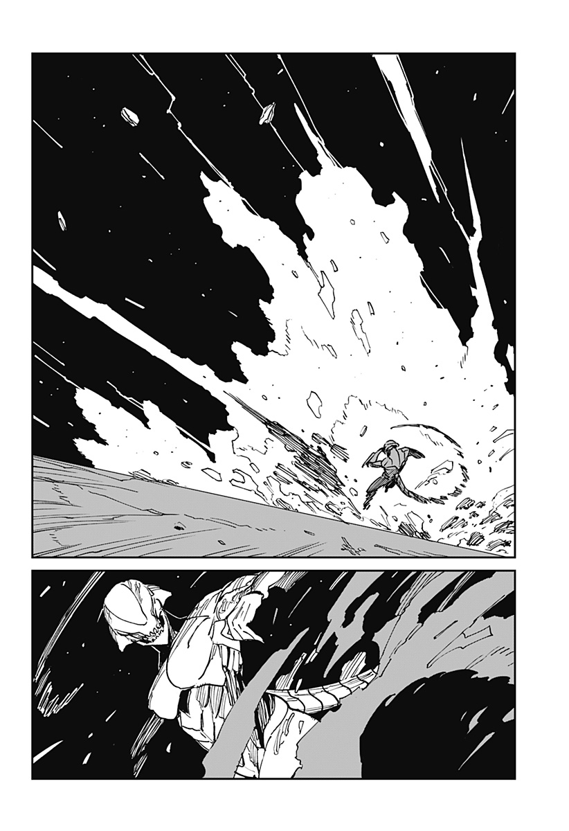 MAD (OOTORI Yuusuke) Chapter 37 10ページ