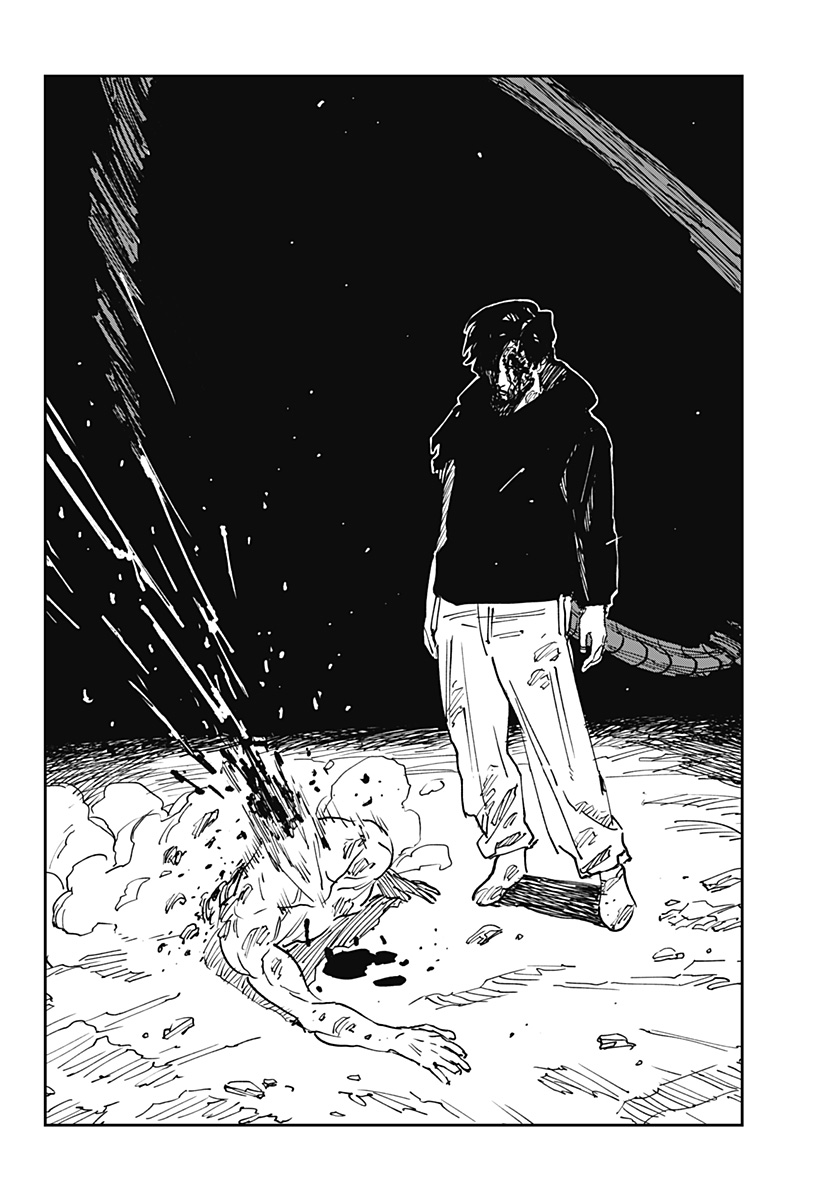 MAD (OOTORI Yuusuke) Chapter 39 20ページ
