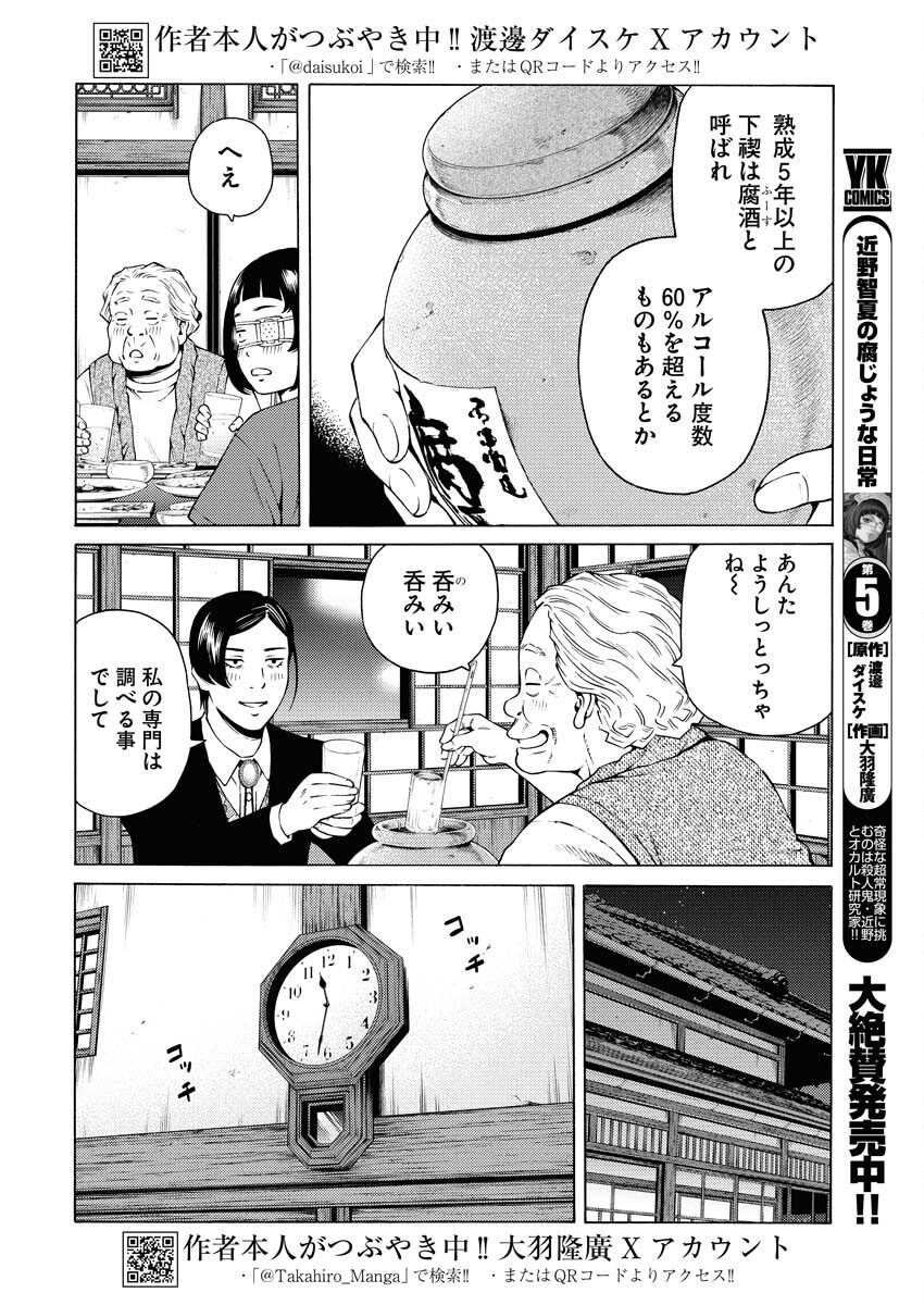 Konno Chika no Fujou na Nichijou Chapter 43 2ページ