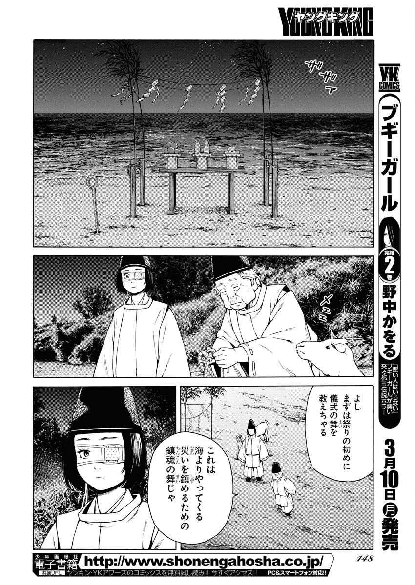 Konno Chika no Fujou na Nichijou Chapter 43 14ページ