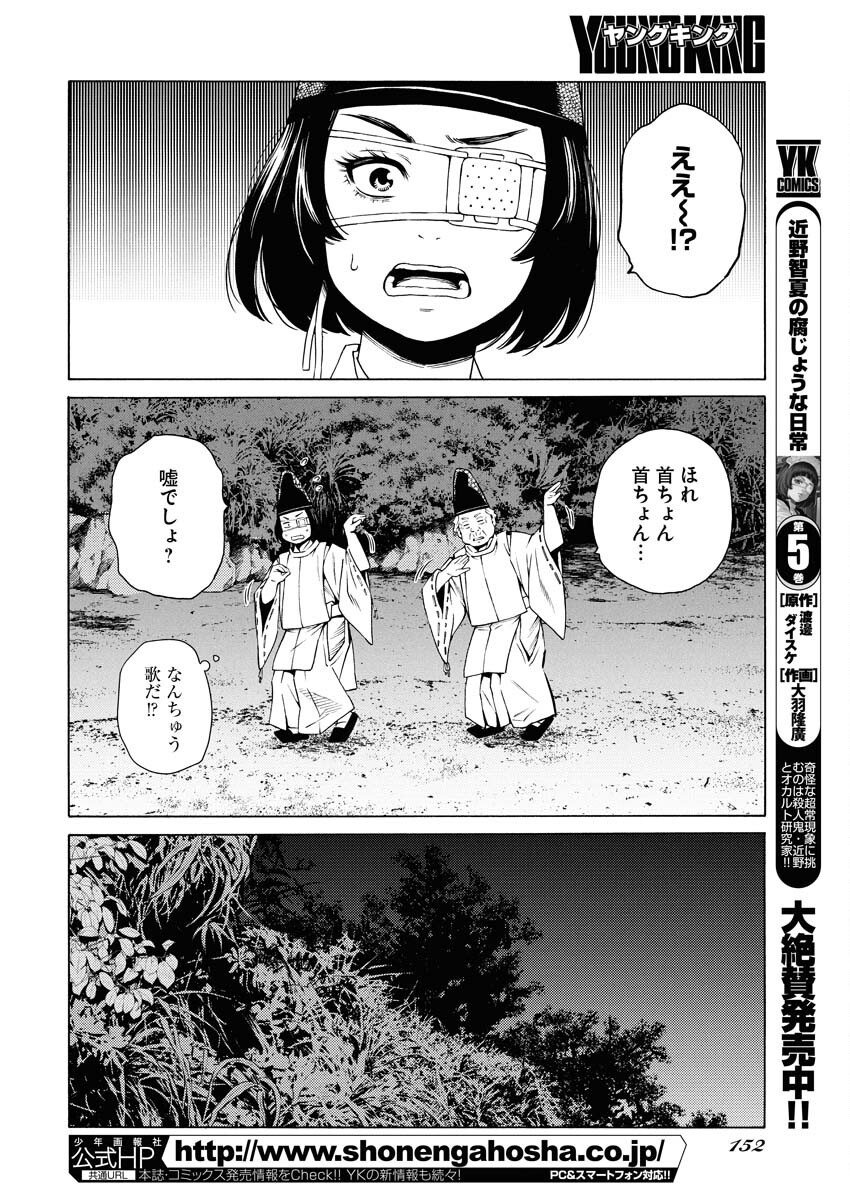Konno Chika no Fujou na Nichijou Chapter 43 18ページ
