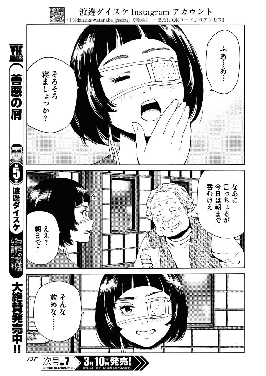 Konno Chika no Fujou na Nichijou Chapter 43 3ページ