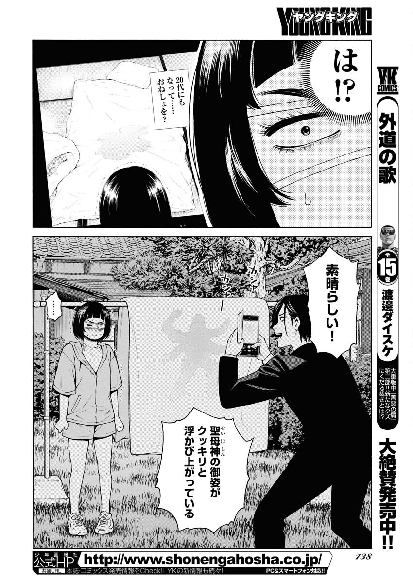 Konno Chika no Fujou na Nichijou Chapter 43 4ページ