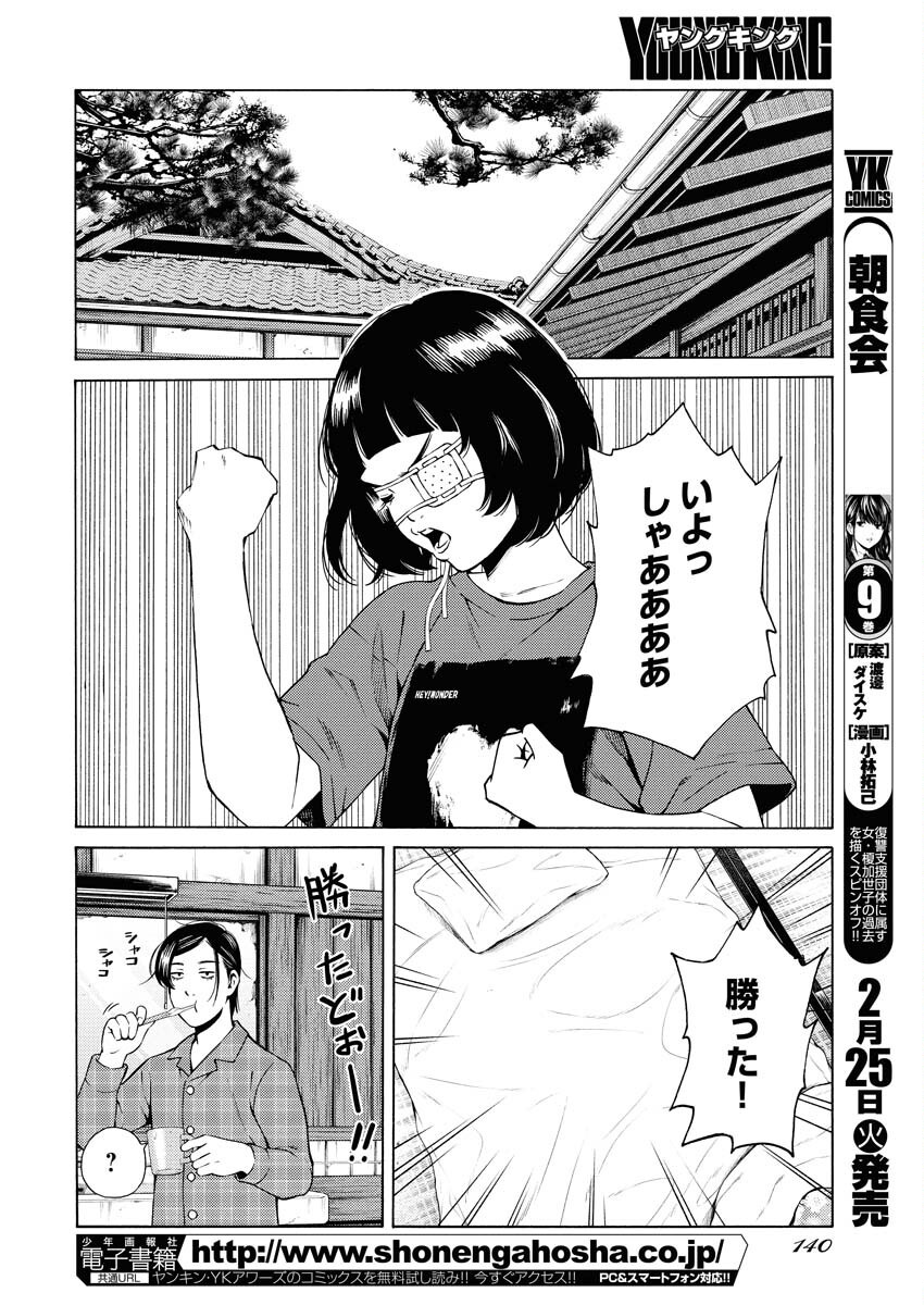 Konno Chika no Fujou na Nichijou Chapter 43 6ページ