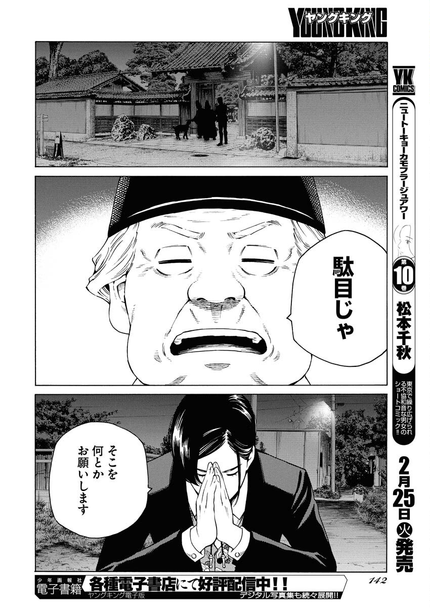 Konno Chika no Fujou na Nichijou Chapter 43 8ページ