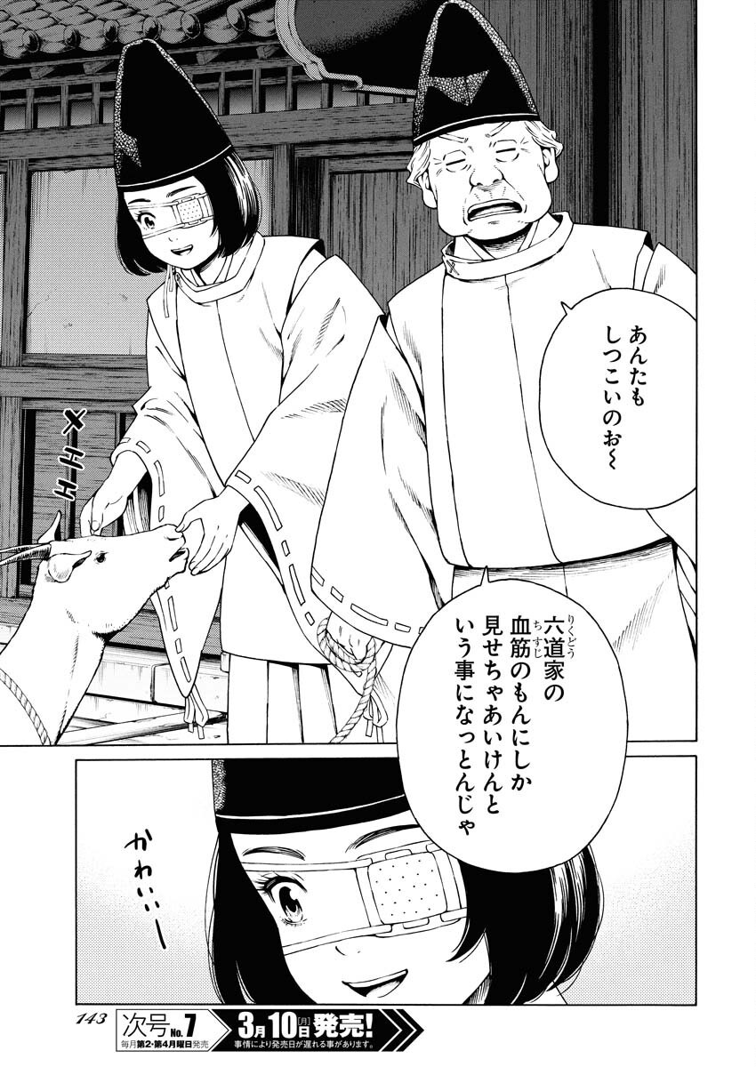 Konno Chika no Fujou na Nichijou Chapter 43 9ページ