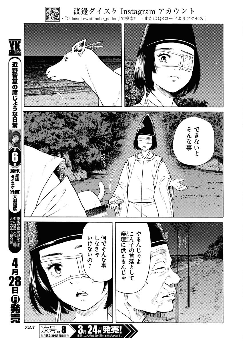 Konno Chika no Fujou na Nichijou Chapter 44 3ページ