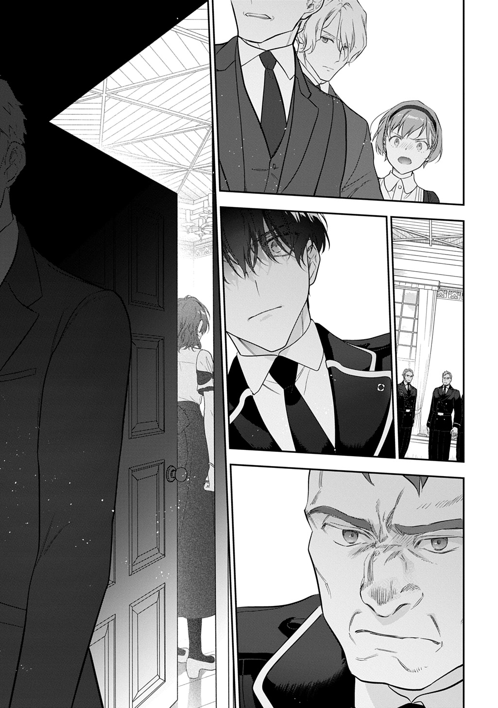 Madougushi Dahlia wa Utsumukanai: Dahliya Wilts No More Chapter 43 21ページ