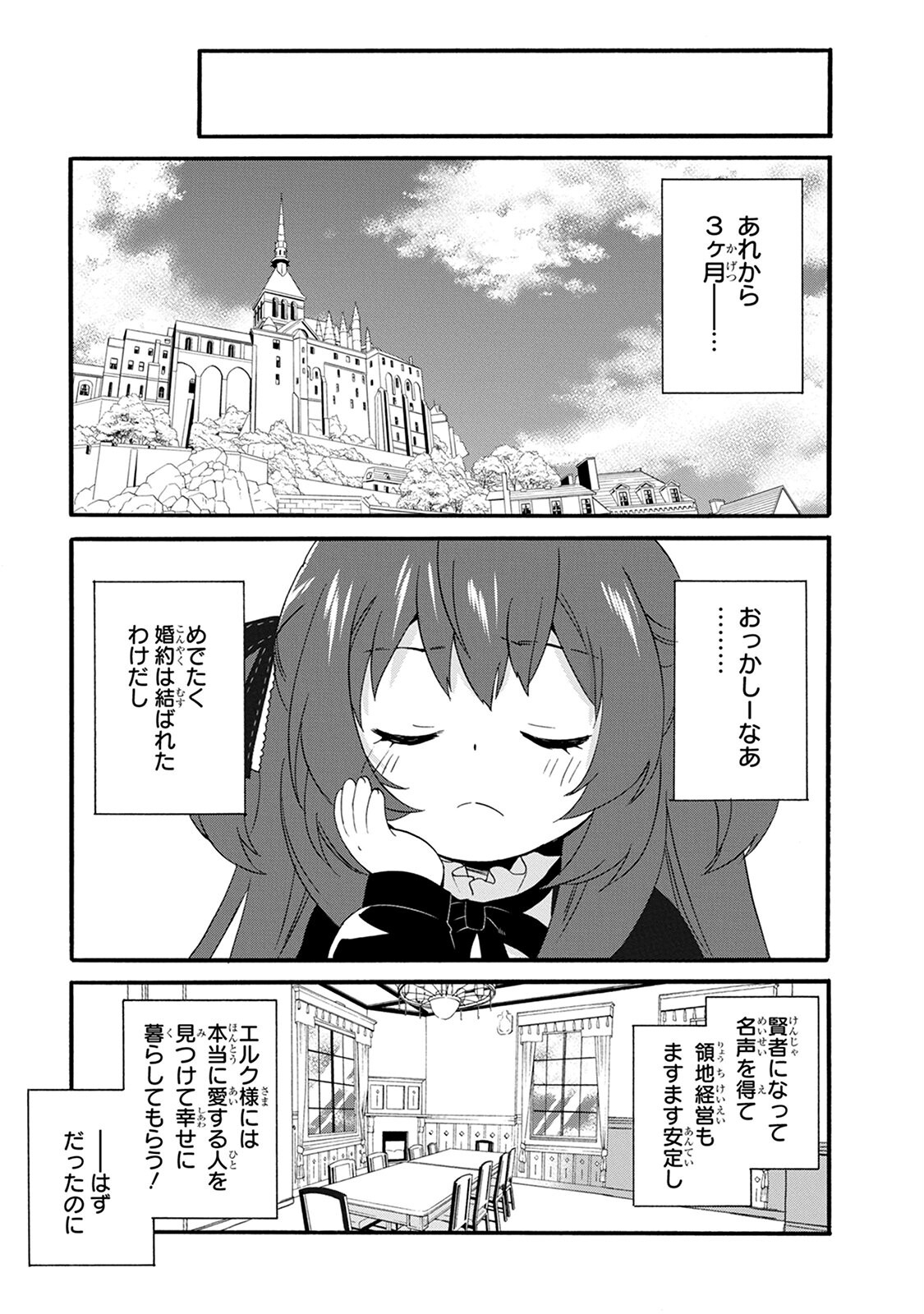 0 Saiji Start Dash Monogatari Chapter 6.2 13ページ