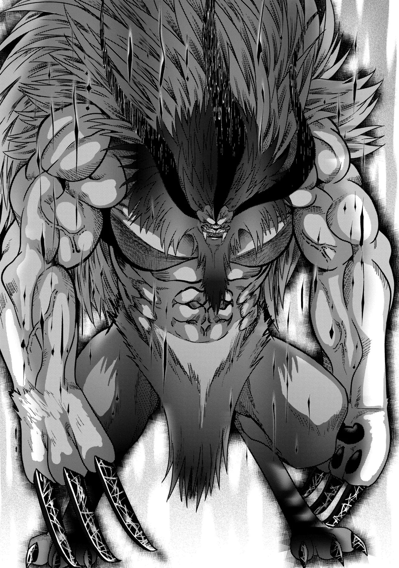 Sekai Saikou no Ansatsusha, Isekai Kizoku ni Tensei Suru Chapter 43.1 6ページ