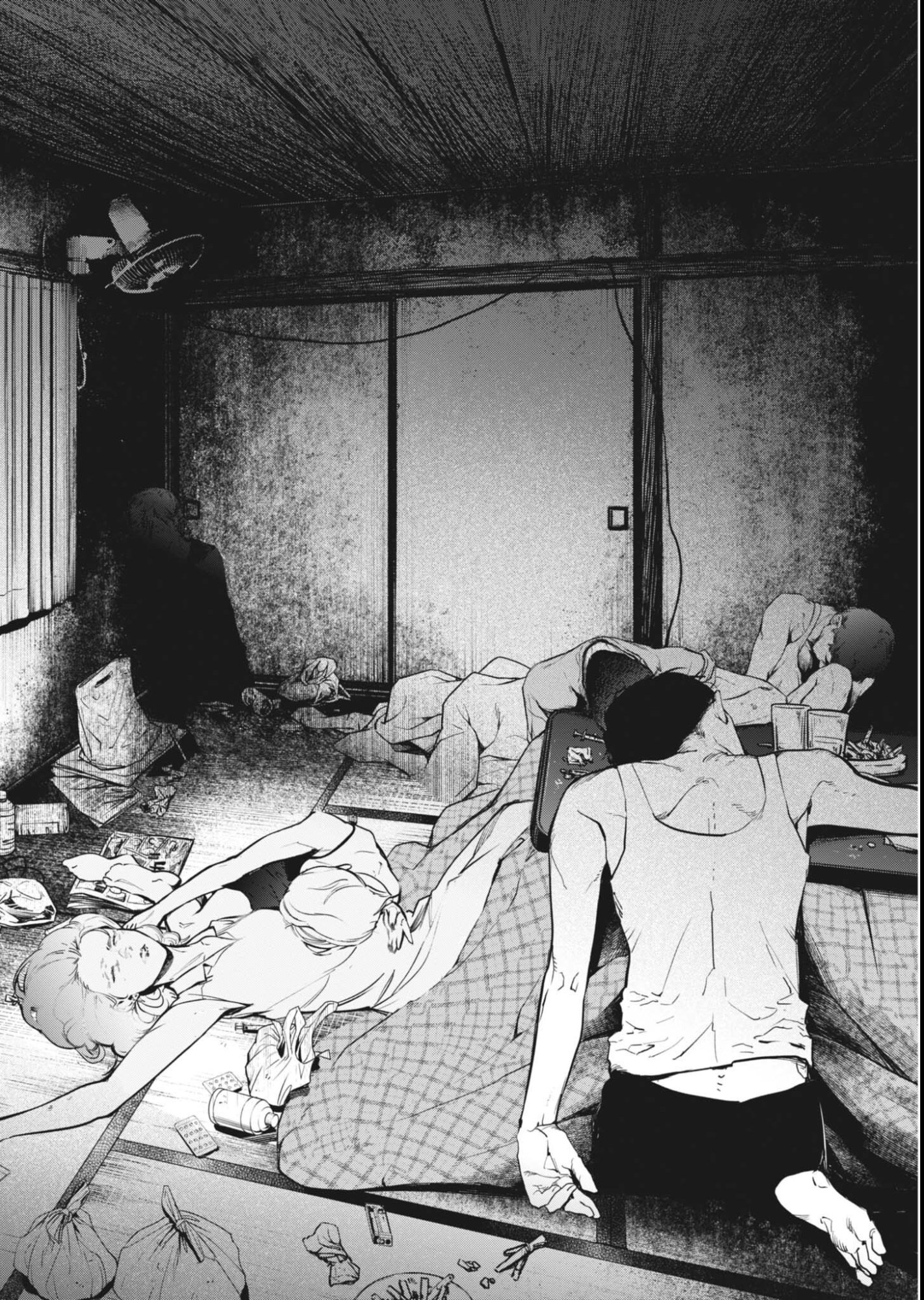 Kokuhou Chapter 45 4ページ