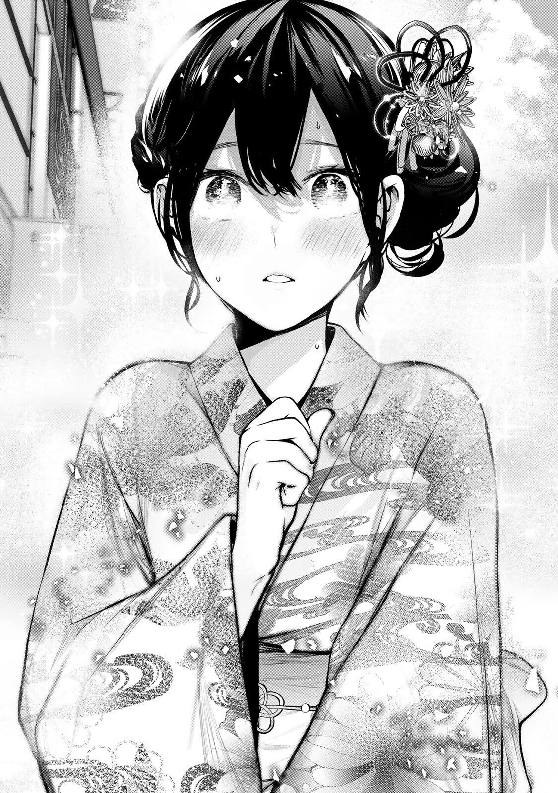 Tonari no Kurokawa-san Chapter 44 21ページ