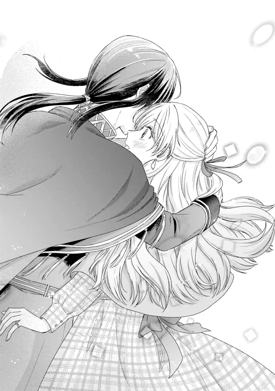 Konyaku Shitara "Kimi wa Nan mo Shinakute Ii" to Iwaremashita: Tenga no Dekiai wa Wakarinikui! Chapter 11.2 4ページ