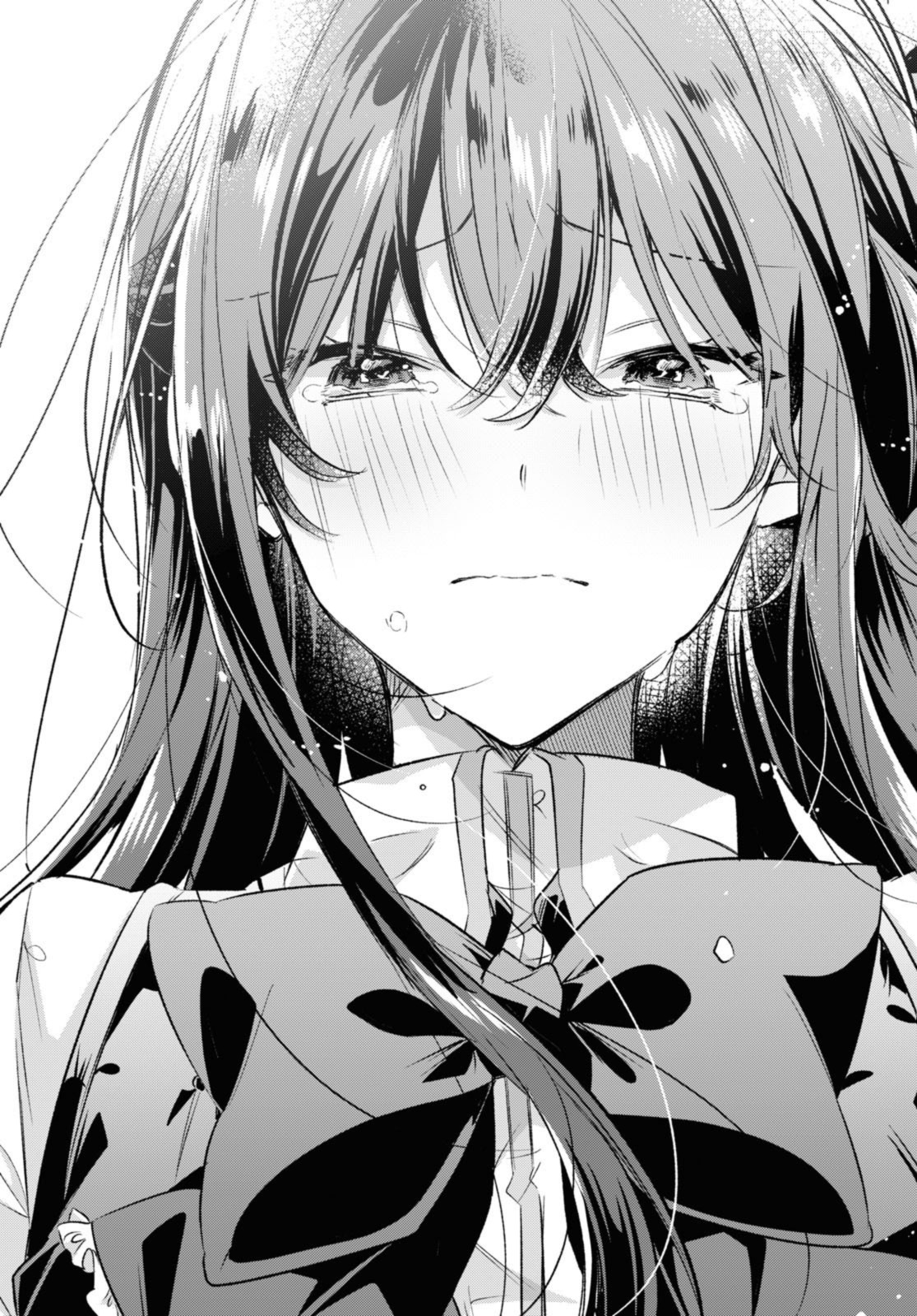 Sasayaku You ni Koi o Utau Chapter 43.3 5ページ
