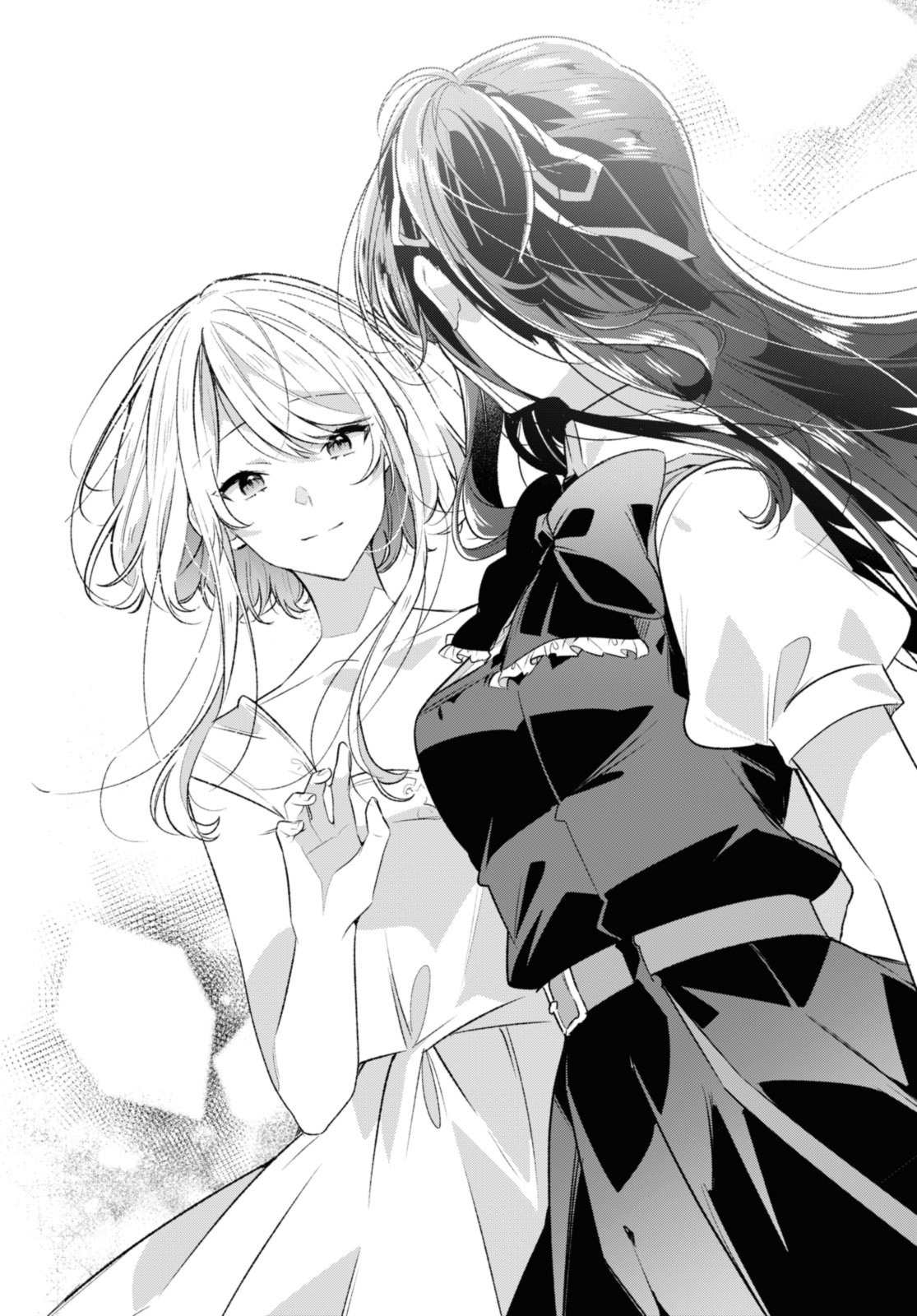 Sasayaku You ni Koi o Utau Chapter 43.3 8ページ
