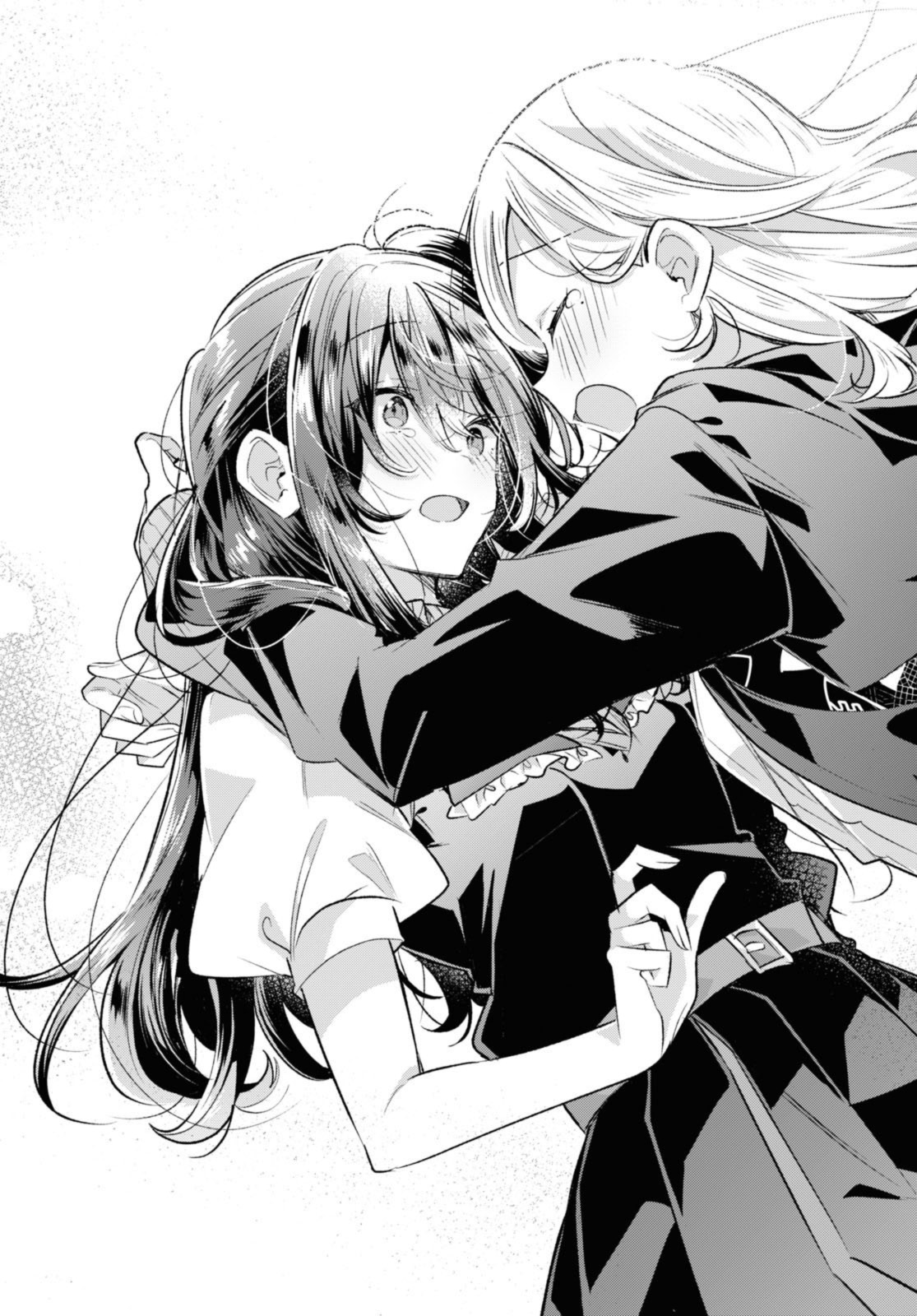 Sasayaku You ni Koi o Utau Chapter 43.4 9ページ
