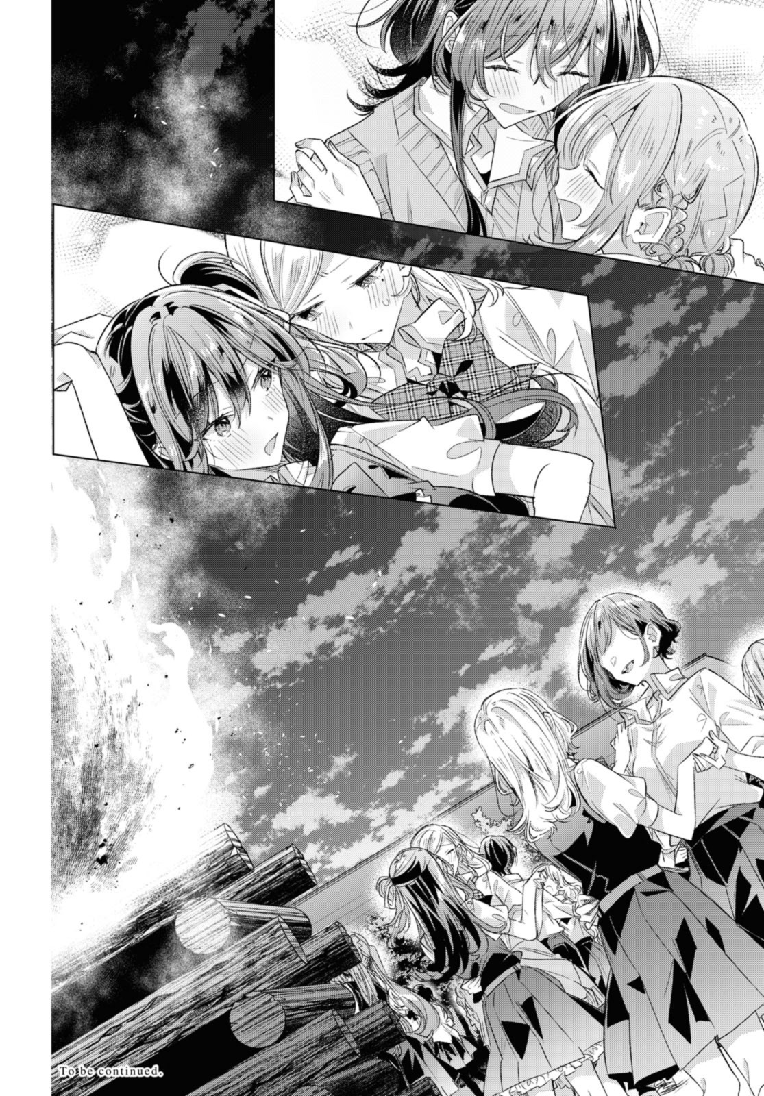 Sasayaku You ni Koi o Utau Chapter 44.3 10ページ