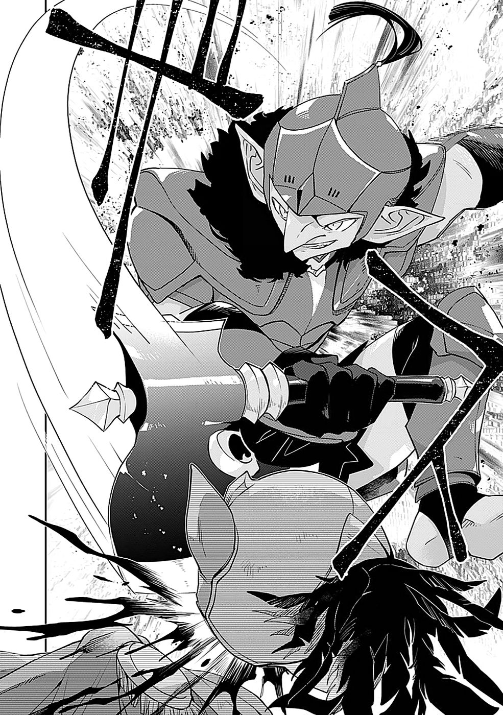 Dungeon Battle Royale - Maou ni Natta node Sekai Touitsu o Mezashimasu Chapter 43 20ページ