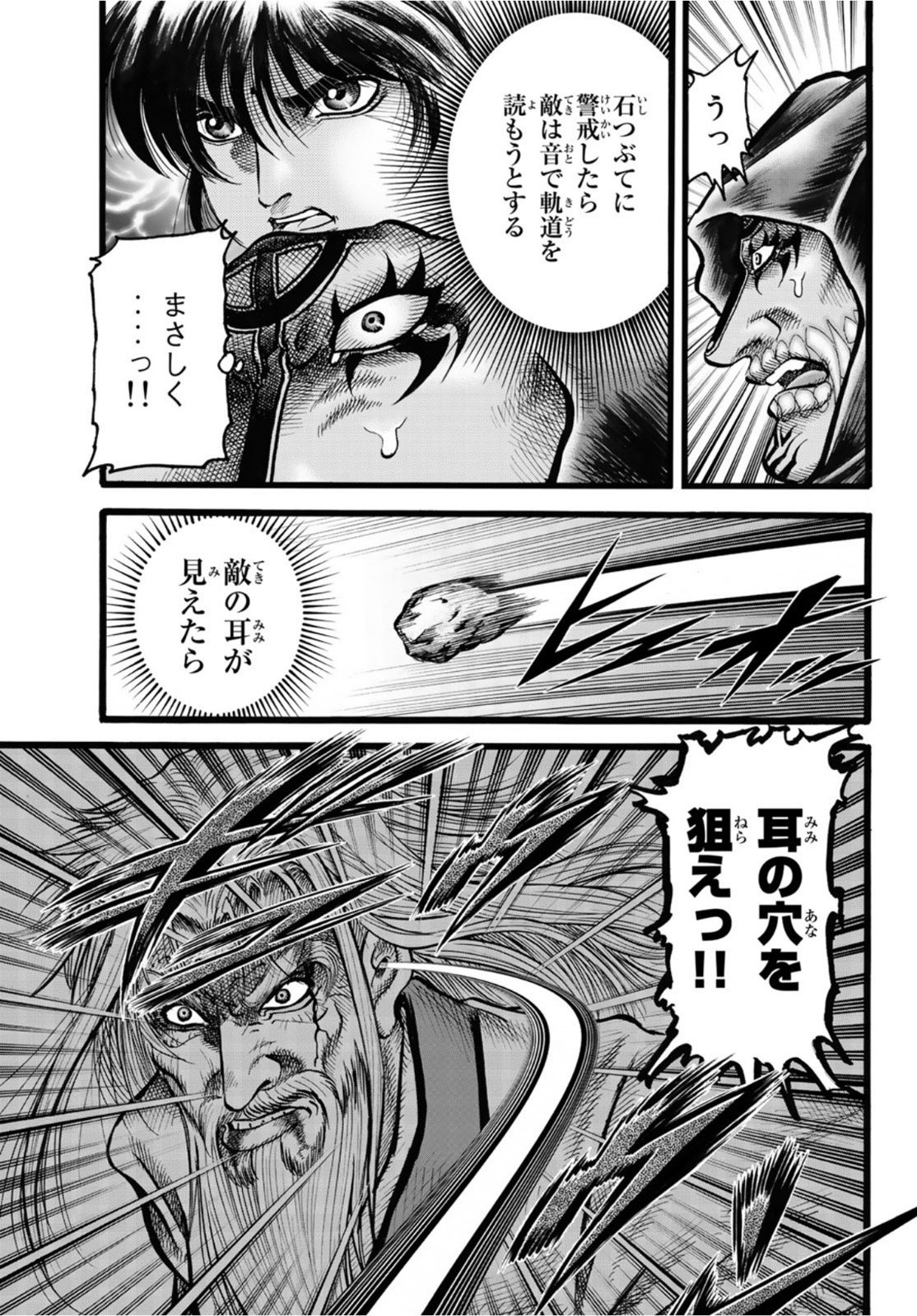 Ryuurouden: Ouha Rikkoku-hen Chapter 44 19ページ