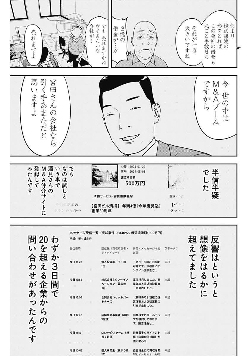 Kamo no Negi ni wa Doku ga Aru - Kamo Kyouju no "Ningen" Keizagaku Kougi Chapter 104 15ページ