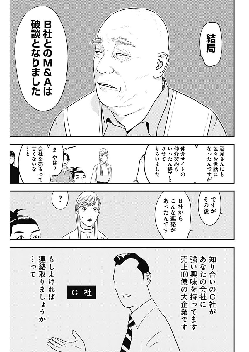 Kamo no Negi ni wa Doku ga Aru - Kamo Kyouju no "Ningen" Keizagaku Kougi Chapter 104 17ページ